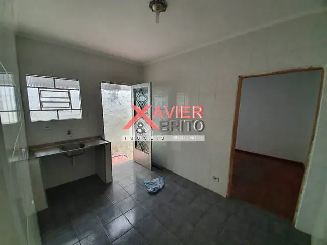 Casa 1 quarto e 1 banheiro, para alugar, no bairro 1 em São Paulo