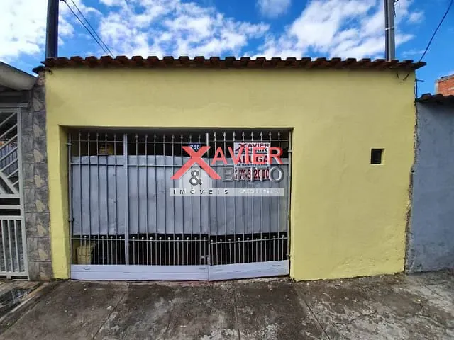 Casa 1 quarto e 1 banheiro, para alugar, no bairro 1 em São Paulo