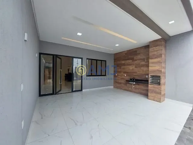 Casa com 198m² 3 quartos e 3 banheiros, à venda, no bairro Setor Faiçalville em Goiânia