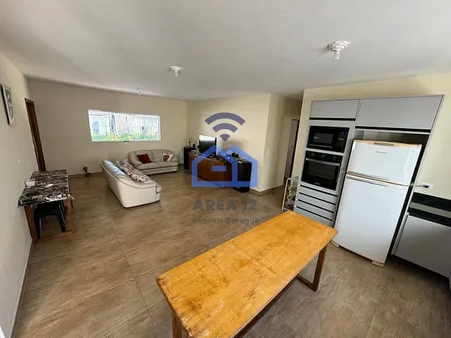 Casa com 450m² 3 quartos e 4 banheiros, à venda, no bairro Sumaré em Caraguatatuba