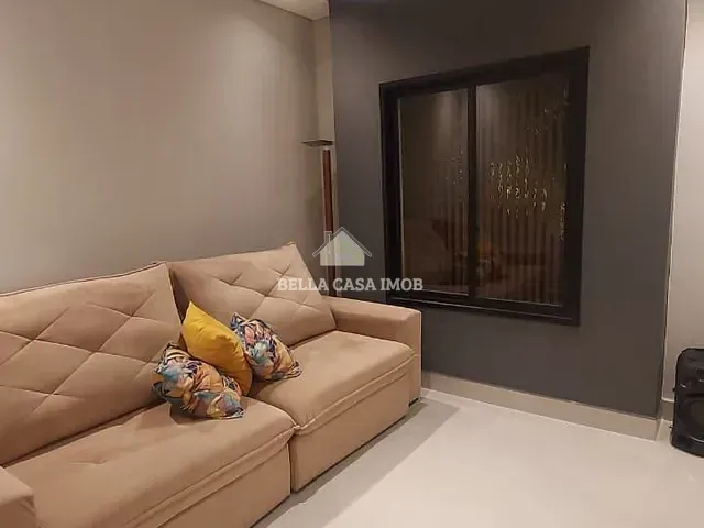 Casa com 300m² 3 quartos e 4 banheiros, à venda, no bairro Natural Park Residencial em Sorocaba