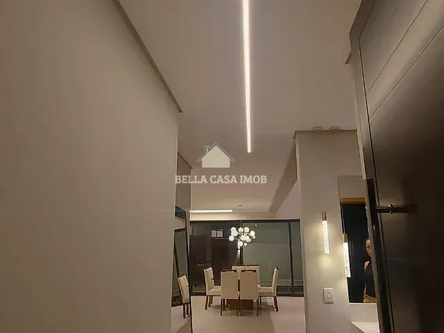 Casa com 300m² 3 quartos e 4 banheiros, à venda, no bairro Natural Park Residencial em Sorocaba