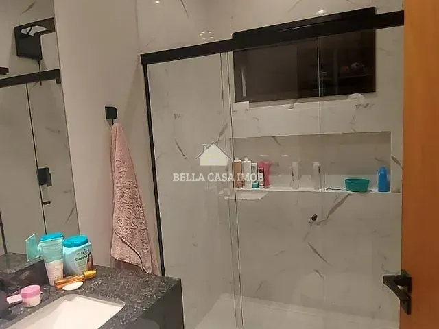 Casa com 300m² 3 quartos e 4 banheiros, à venda, no bairro Natural Park Residencial em Sorocaba