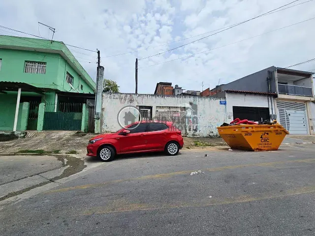 Casa 2 quartos e 1 banheiro, à venda, no bairro Jardim Revista em Suzano
