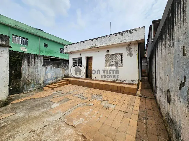 Casa 2 quartos e 1 banheiro, à venda, no bairro Jardim Revista em Suzano