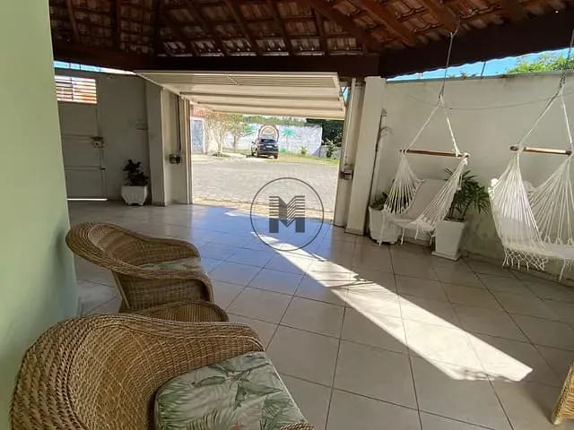 Casa com 169m² 3 quartos e 3 banheiros, à venda, no bairro São Benedito em Guaratinguetá