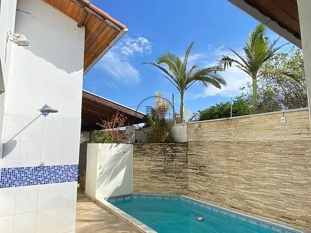 Casa com 169m² 3 quartos e 3 banheiros, à venda, no bairro São Benedito em Guaratinguetá