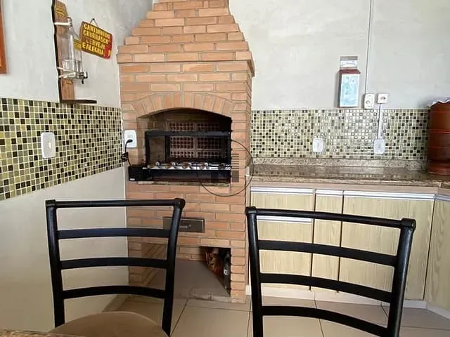 Casa com 169m² 3 quartos e 3 banheiros, à venda, no bairro São Benedito em Guaratinguetá
