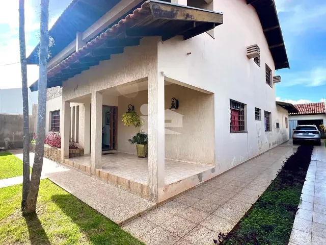 Casa com 538m² 5 quartos e 4 banheiros, à venda, no bairro Jardim Alto da Boa Vista em Rolândia
