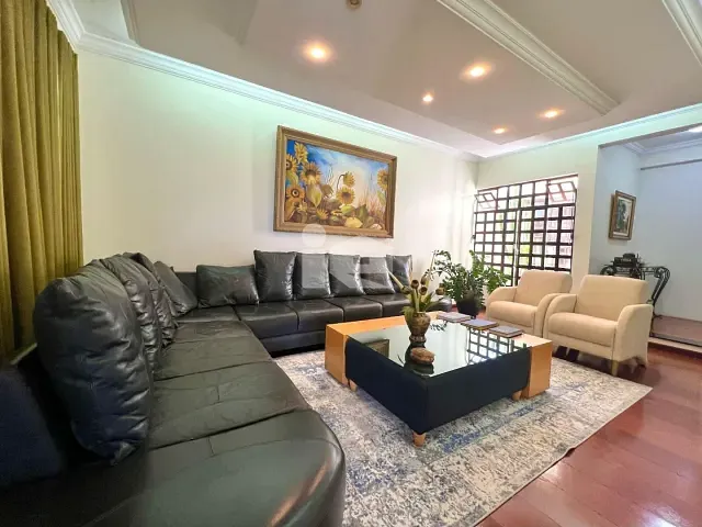 Casa com 538m² 5 quartos e 4 banheiros, à venda, no bairro Jardim Alto da Boa Vista em Rolândia