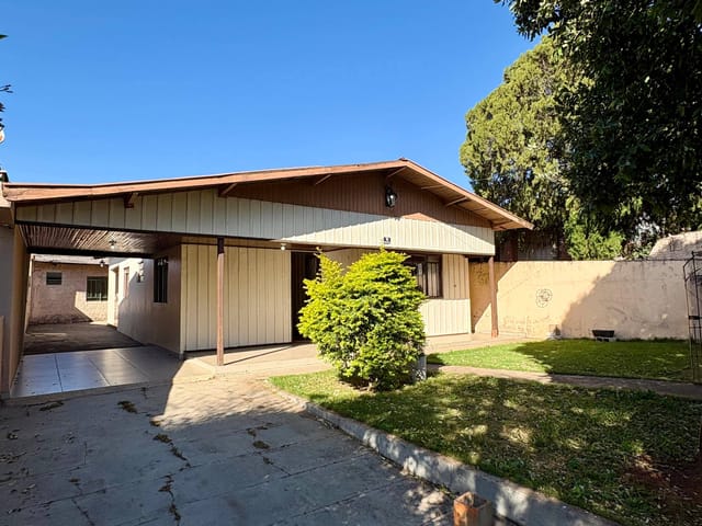 Foto do Casa - Casa para locação, Jardim Caviúna, Rolândia, PR | Imobiliária Casa Grande - Rolândia