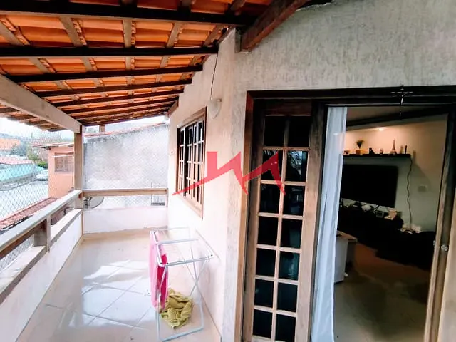 Casa com 360m² 3 quartos e 1 banheiro, à venda, no bairro Amendoeira em São Gonçalo