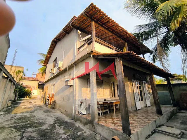 Casa com 360m² 3 quartos e 1 banheiro, à venda, no bairro Amendoeira em São Gonçalo