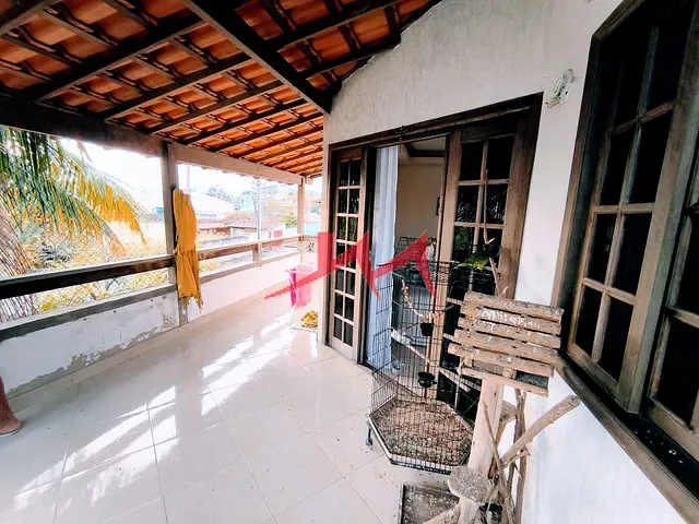 Casa com 360m² 3 quartos e 1 banheiro, à venda, no bairro Amendoeira em São Gonçalo