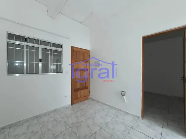 Casa com 50m² 2 quartos e 1 banheiro, para alugar, no bairro Vila do Encontro em São Paulo