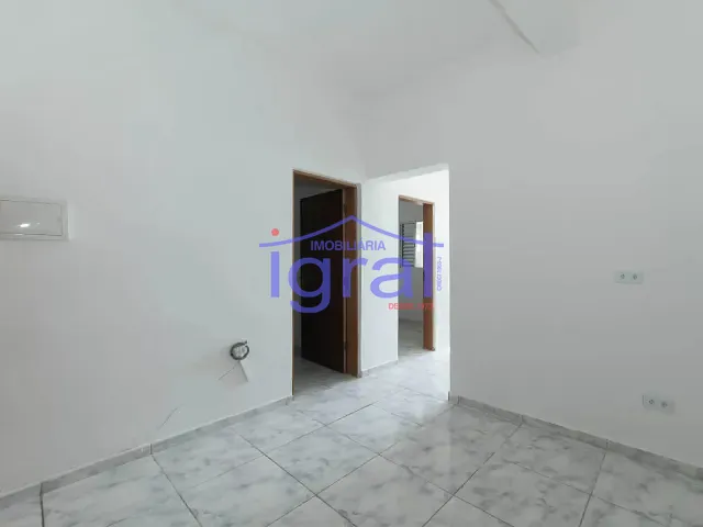 Casa com 50m² 2 quartos e 1 banheiro, para alugar, no bairro Vila do Encontro em São Paulo