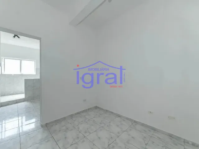 Casa com 50m² 2 quartos e 1 banheiro, para alugar, no bairro Vila do Encontro em São Paulo