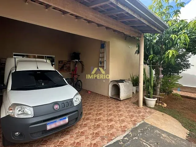 Casa com 254m² 3 quartos e 2 banheiros, à venda, no bairro Jardim Planalto em Salto