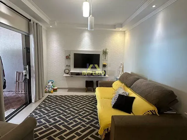Casa com 254m² 3 quartos e 2 banheiros, à venda, no bairro Jardim Planalto em Salto