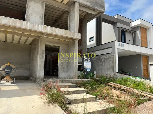 Casa com 370m² 4 quartos e 6 banheiros, à venda, no bairro Residencial Pecan em Itupeva