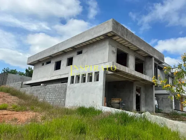 Casa com 370m² 4 quartos e 6 banheiros, à venda, no bairro Residencial Pecan em Itupeva