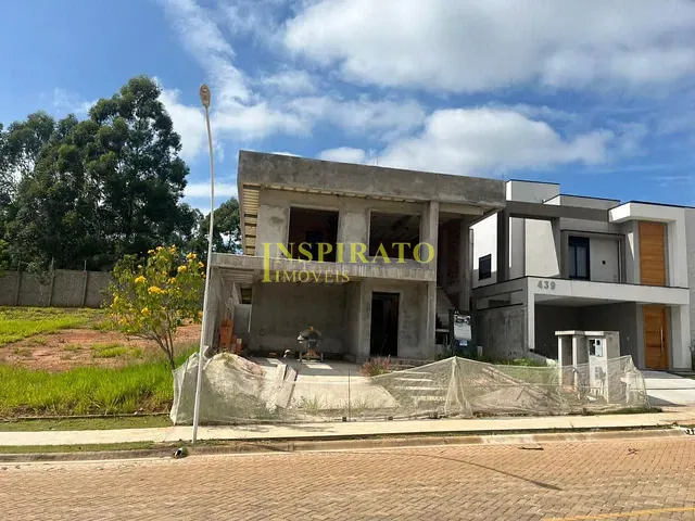 Casa com 370m² 4 quartos e 6 banheiros, à venda, no bairro Residencial Pecan em Itupeva