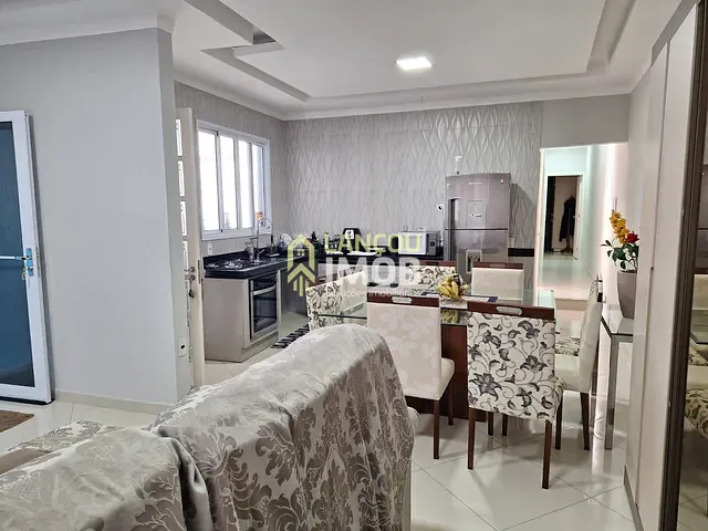 Casa 3 quartos e 2 banheiros, à venda, no bairro Horto Florestal em Jundiaí
