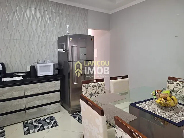 Casa 3 quartos e 2 banheiros, à venda, no bairro Horto Florestal em Jundiaí