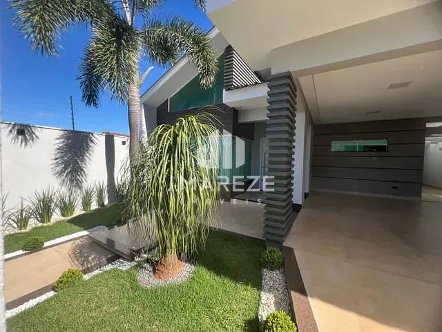 Casa com 430m² 3 quartos e 3 banheiros, à venda, no bairro Vila São José Bassa em Apucarana
