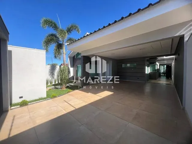 Casa com 430m² 3 quartos e 3 banheiros, à venda, no bairro Vila São José Bassa em Apucarana