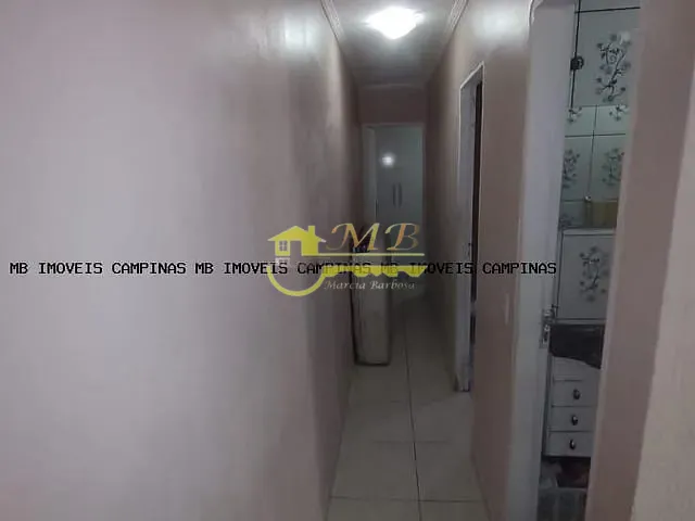 Casa com 132m² 2 quartos e 1 banheiro, à venda, no bairro Loteamento Residencial Novo Mundo em Campinas