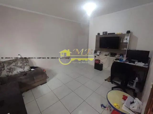 Casa com 132m² 2 quartos e 1 banheiro, à venda, no bairro Loteamento Residencial Novo Mundo em Campinas