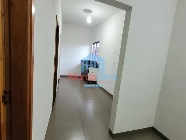 Casa 1 quarto e 1 banheiro, para alugar, no bairro Largo do Rosário em Ituverava
