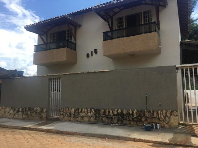 Foto do Casa - Casa à venda 3 Quartos, 4 Vagas, 386M², Nossa Senhora de Fátima, Itajubá - MG | MOHALLEM e LOPES CORRETAGEM E ADMINISTRACAO DE IMOVEIS LTDA