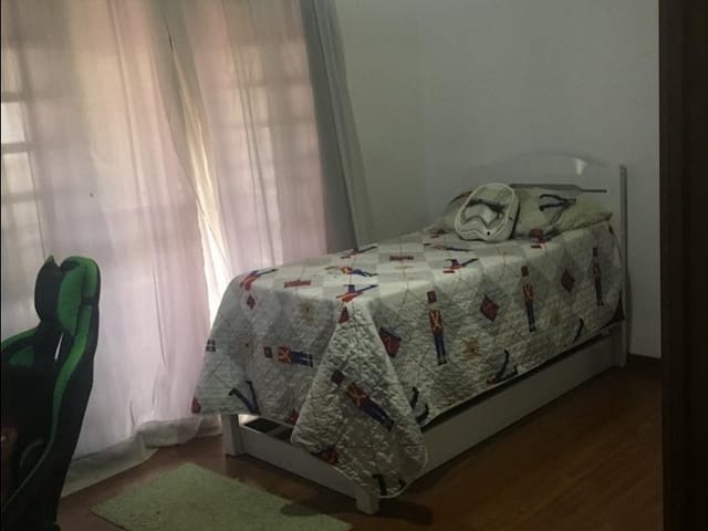 Foto do Casa - Casa à venda 3 Quartos, 4 Vagas, 386M², Nossa Senhora de Fátima, Itajubá - MG | MOHALLEM e LOPES CORRETAGEM E ADMINISTRACAO DE IMOVEIS LTDA