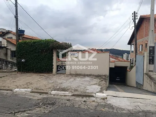 Casa com 260m² 2 quartos e 1 banheiro, à venda, no bairro Serpa em Caieiras