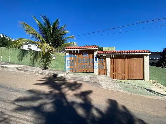 Casa 2 quartos e 1 banheiro, para alugar, no bairro Flamengo em Maricá