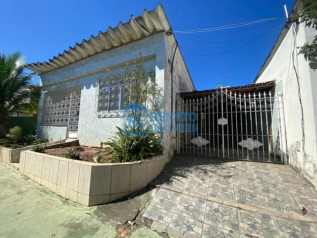 Casa 2 quartos e 1 banheiro, para alugar, no bairro Flamengo em Maricá