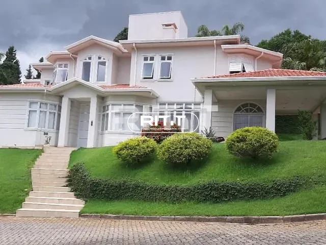 Casa com 1909m² 7 quartos e 4 banheiros, à venda, no bairro Sítios de Recreio Gramado em Campinas
