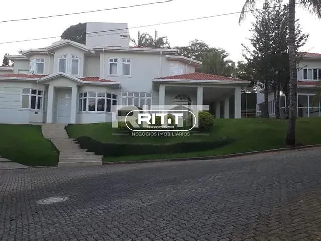 Casa com 1909m² 7 quartos e 4 banheiros, à venda, no bairro Sítios de Recreio Gramado em Campinas