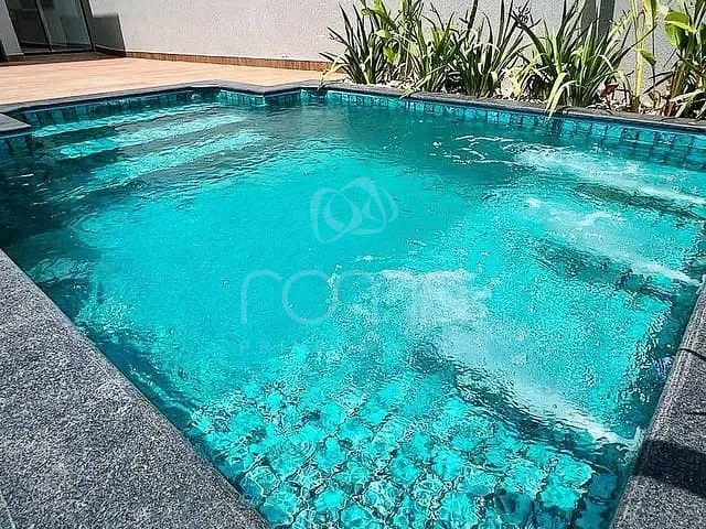 Casa com 2200m² 3 quartos e 4 banheiros, à venda, no bairro Terra Vista Residence Club em Mirassol