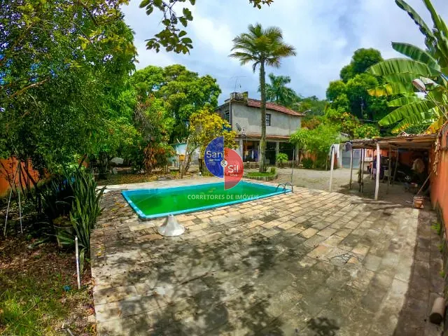 Casa com 715m² 2 quartos e 1 banheiro, à venda, no bairro Campinho (Suruí) em Magé