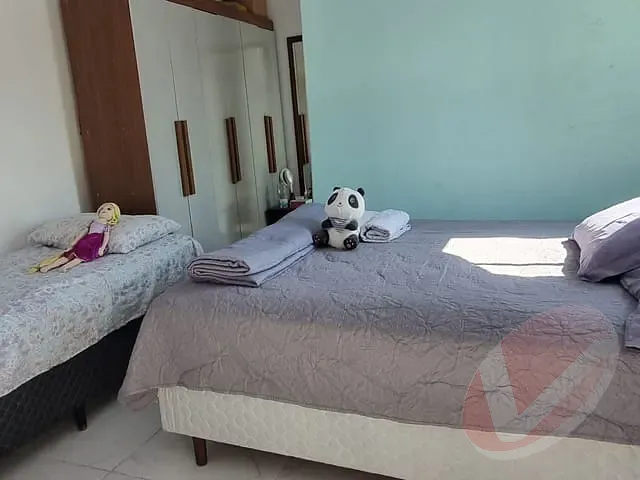 Casa com 140m² 2 quartos e 1 banheiro, à venda, no bairro Maracanã em Praia Grande