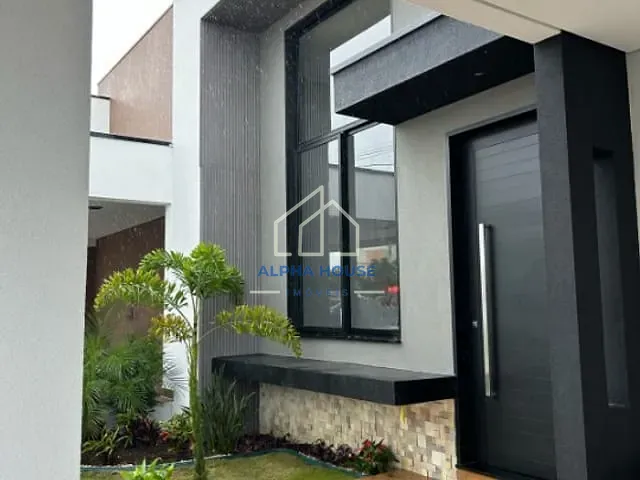 Casa com 200m² 3 quartos e 3 banheiros, à venda, no bairro Loteamento Residencial Pérola do Vale em Tremembé