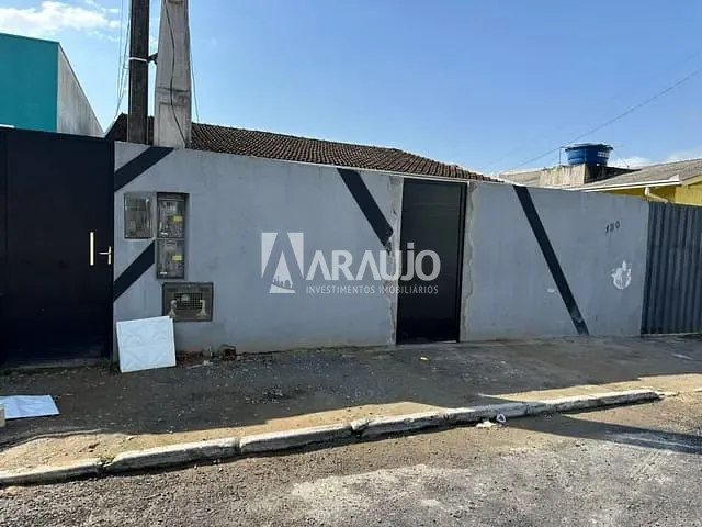 Casa com 267m² 4 quartos e 2 banheiros, à venda, no bairro São Vicente em Itajaí