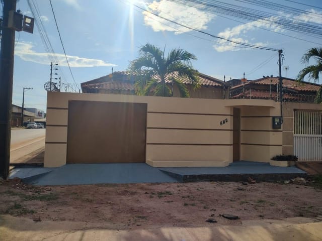 Foto do Casa - Casa p/ Locação no Diamantino: 2/4 (1 Suite) + 1 Vaga, Santarém - PA | Coimbra Imobiliária