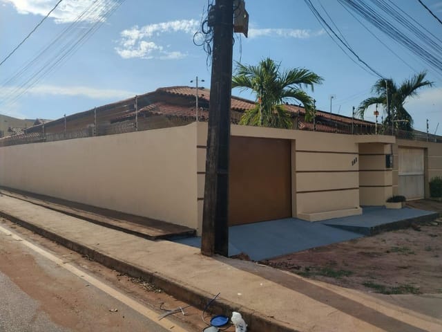 Foto do Casa - Casa p/ Locação no Diamantino: 2/4 (1 Suite) + 1 Vaga, Santarém - PA | Coimbra Imobiliária