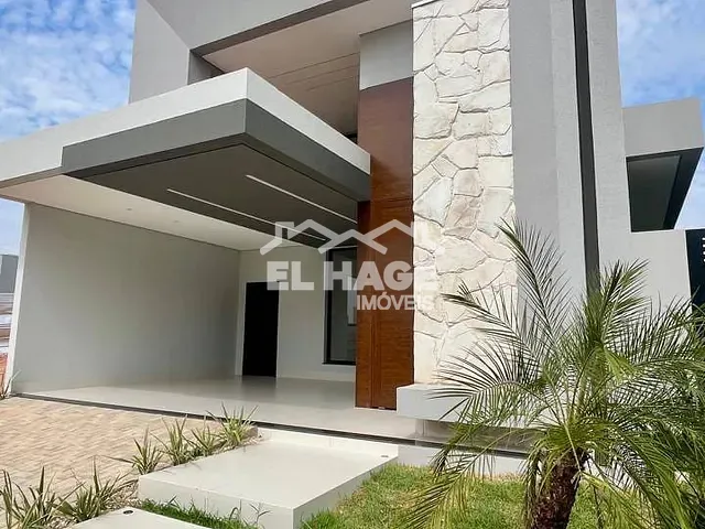 Casa com 307m² 3 quartos e 5 banheiros, à venda, no bairro Jardim Imperial em Cuiabá