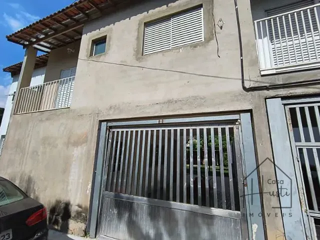 Casa com 215m² 3 quartos e 2 banheiros, à venda ou para alugar, no bairro Jardim Maria Tereza em Cotia