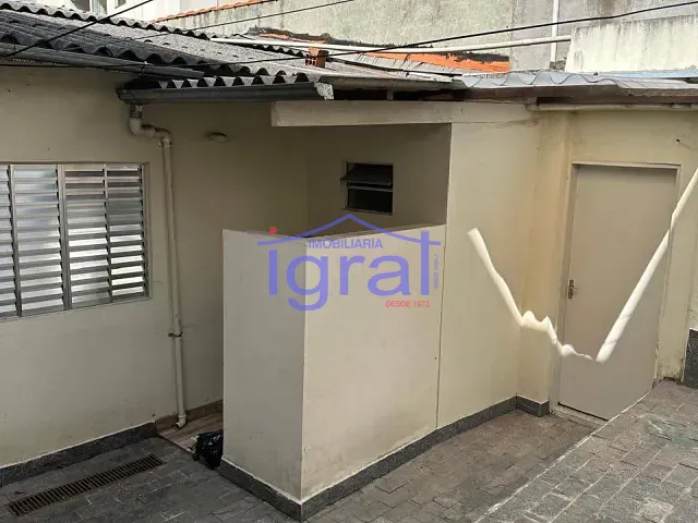 Casa com 50m² 1 quarto e 1 banheiro, para alugar, no bairro Chácara Inglesa em São Paulo